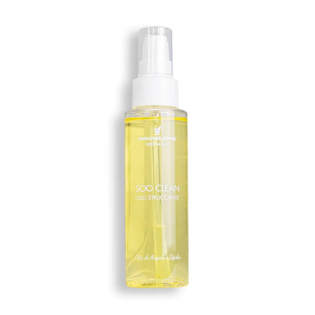 Soo Clean – detergente oleoso Detergente oleoso che non teme make-up e sebo in eccesso