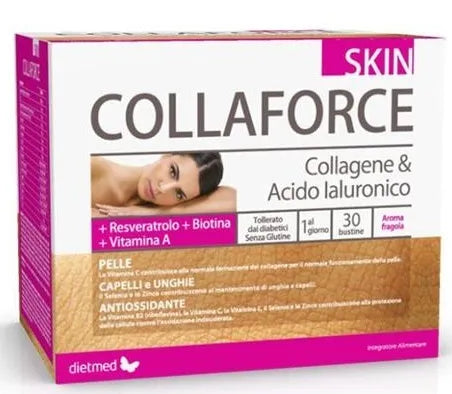 Collaforce Skin Collagene & Acido Ialuronico