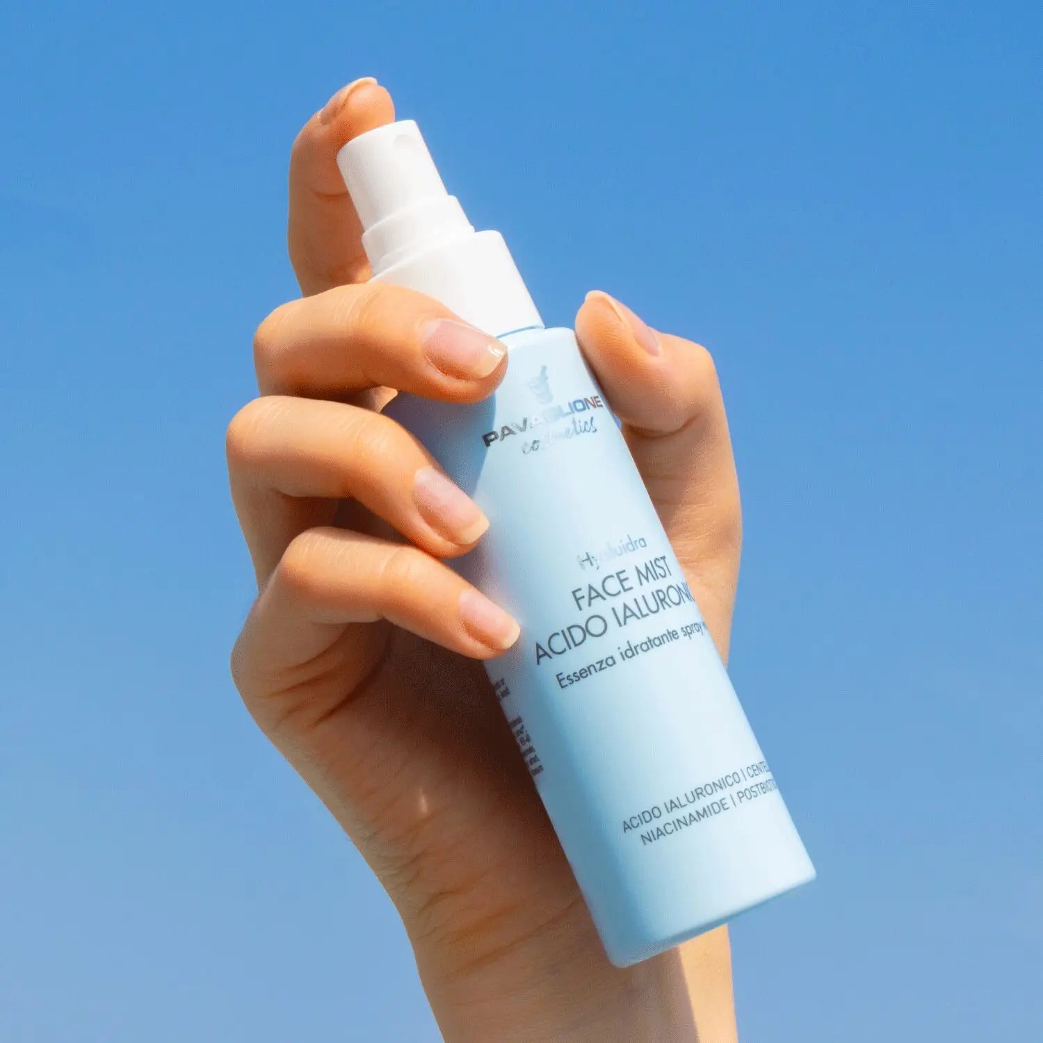 Face Mist – Acido Ialuronico Essenza idratante spray viso