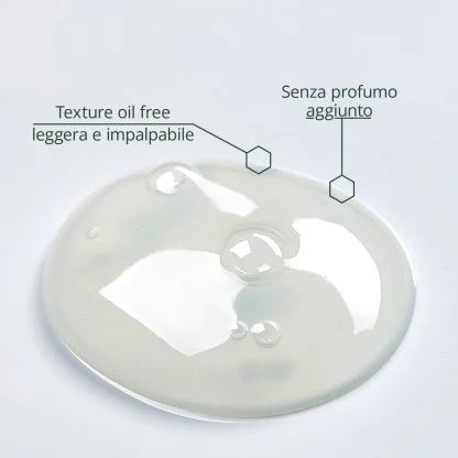 Fitoretinolo Attivo Puro - Siero viso concentrato biologico. Rigenerante e liftante