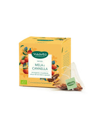 Tisana Mela e Canella