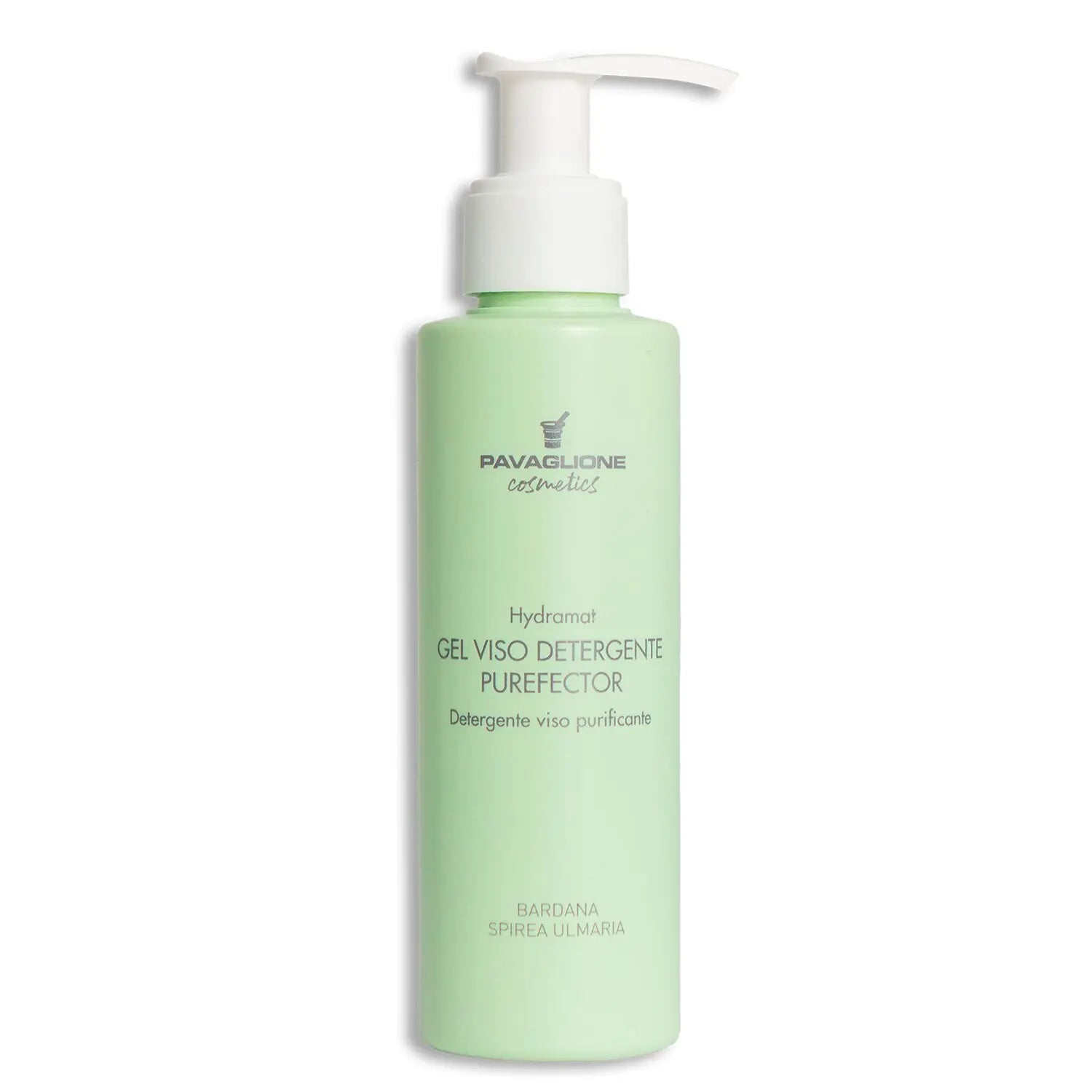 Gel viso detergente Purefector Detergente purificante per il viso