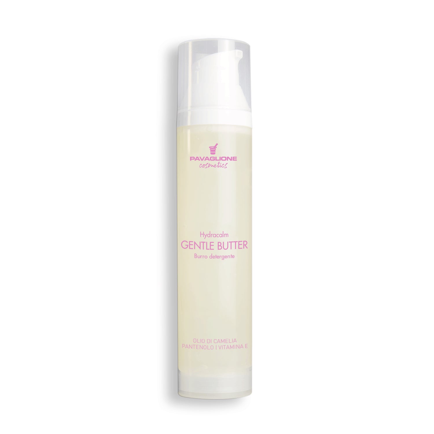 Gentle Butter Burro struccante e detergente per il viso delicato