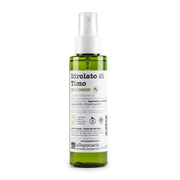 Idrolato timo bio Re-Bottle spray