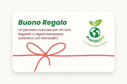 Buono Regalo Mondo Bio