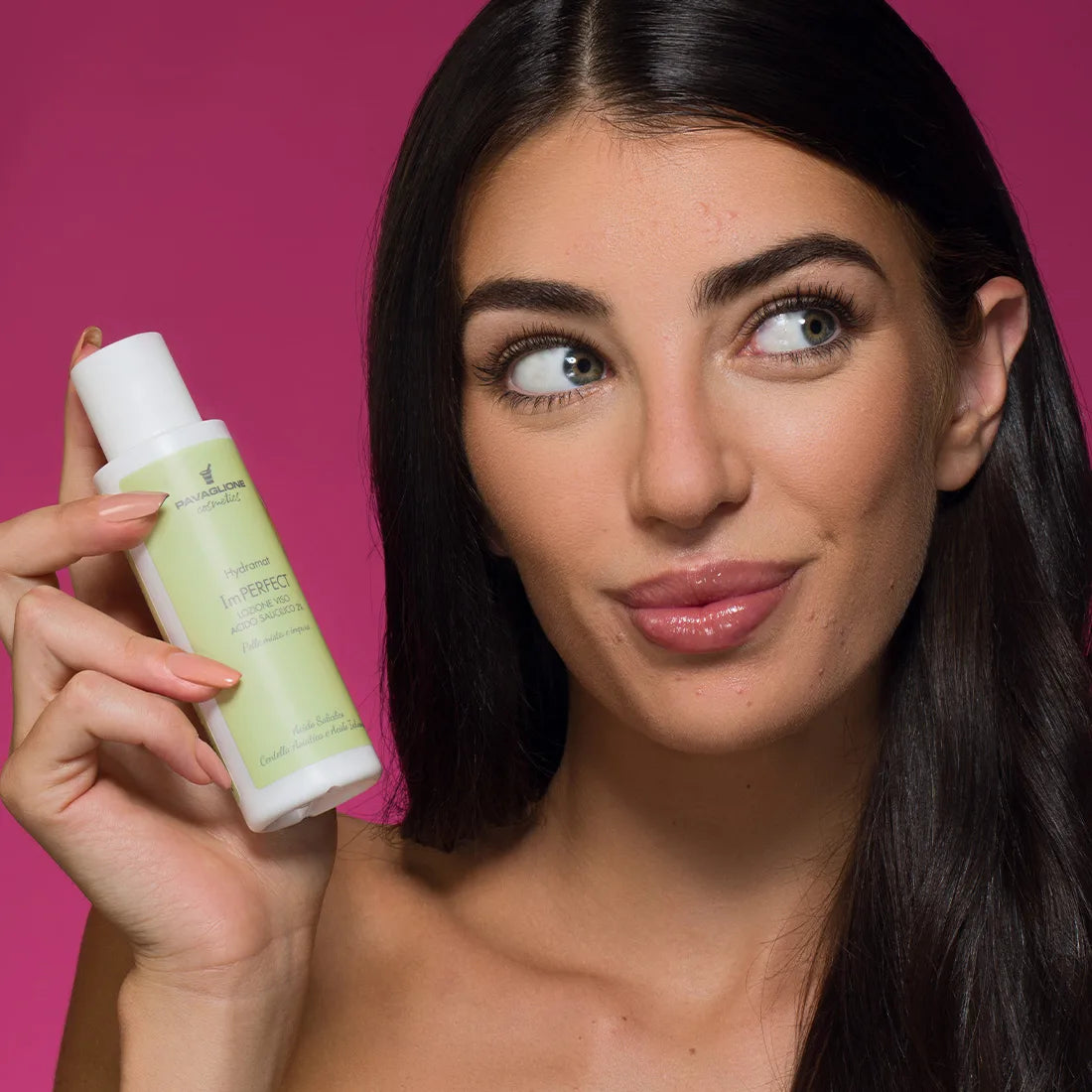 ImPERFECT – lozione viso Esfoliante con Acido Salicilico 2% per il viso