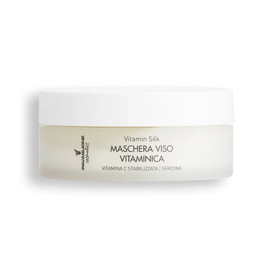 Maschera viso vitaminica Maschera viso illuminante alla Vitamina C