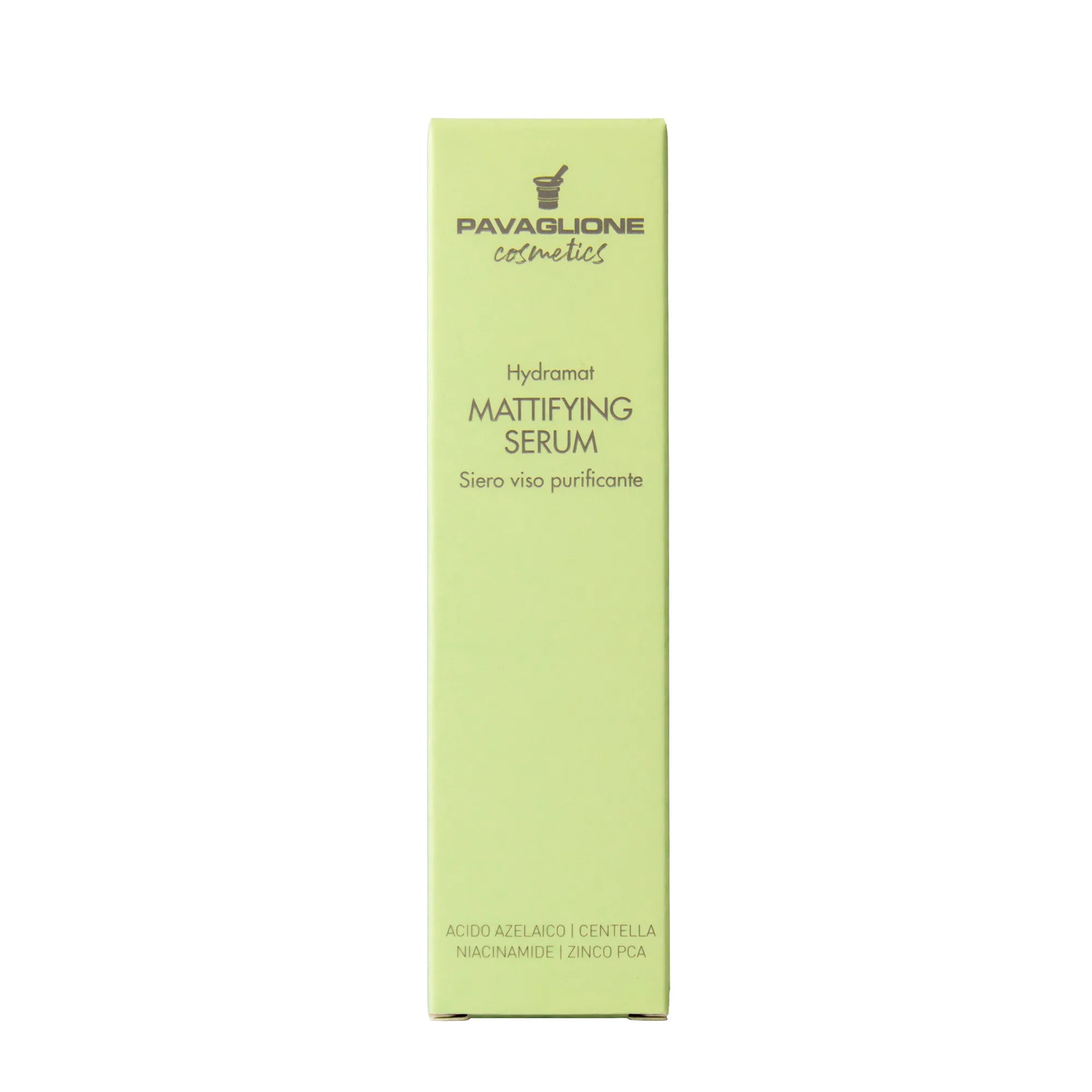 Mattifying Serum Siero viso purificante e seboregolatore