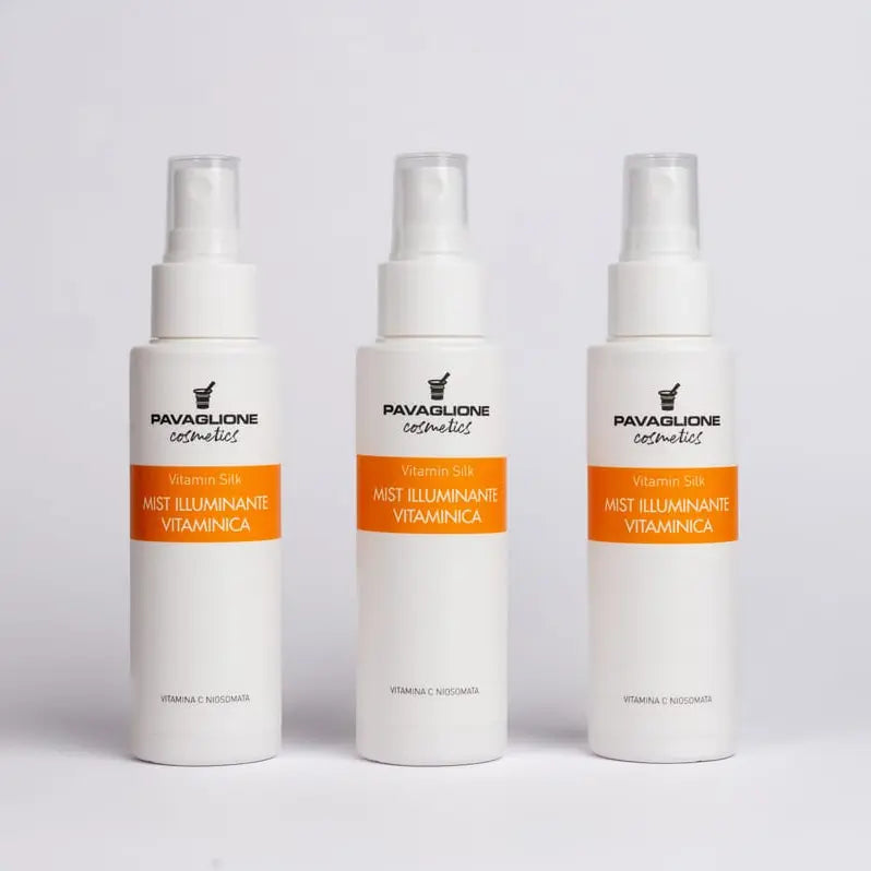 Mist Illuminante Vitaminica Spray illuminante per il viso