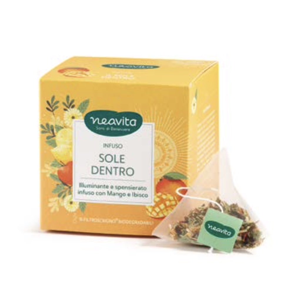 Tisana Sole Dentro
