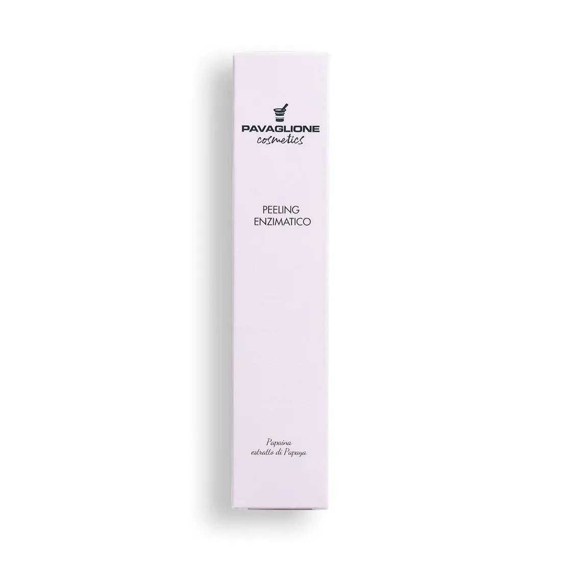 Peeling enzimatico Esfoliante delicato per il viso