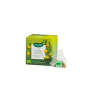 Tisana Limone e Zenzero