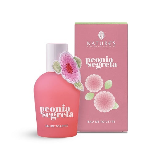 Peonia Segreta Eau de Toilette 50ML