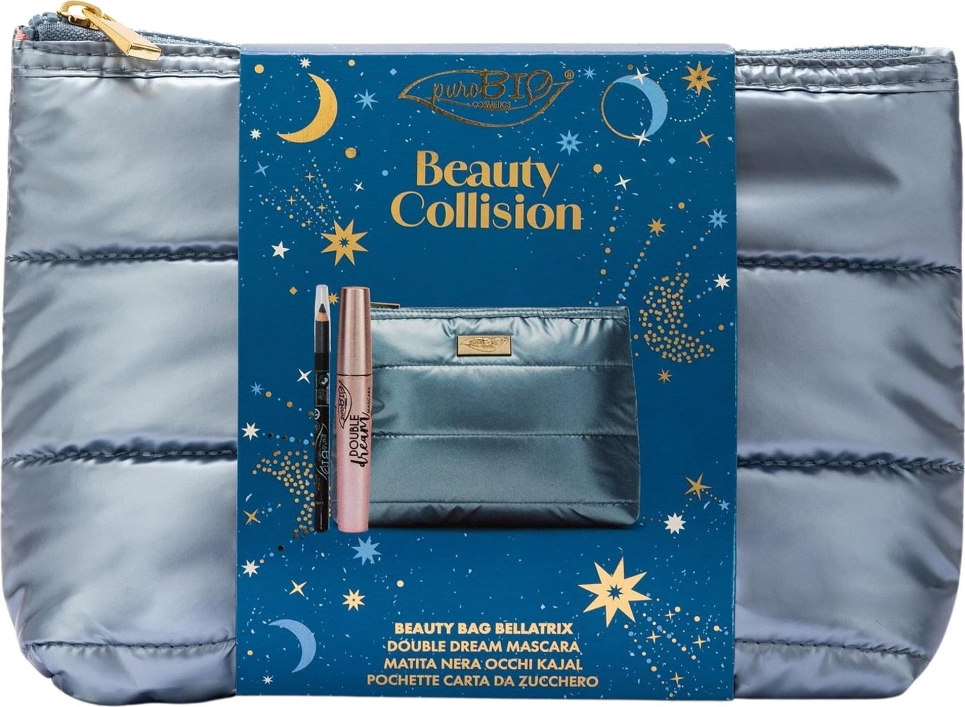 Christmas Beauty Bag Bellatrix