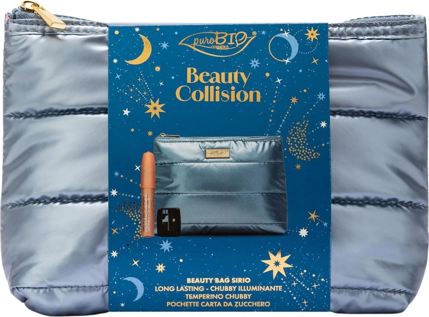 Christmas Beauty Bag Sirio