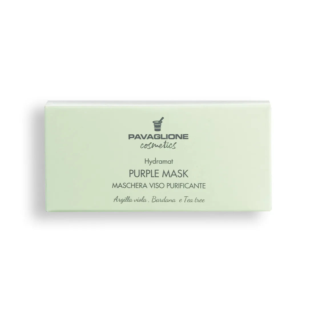 Purple Mask – maschera viso purificante Maschera purificante per il viso