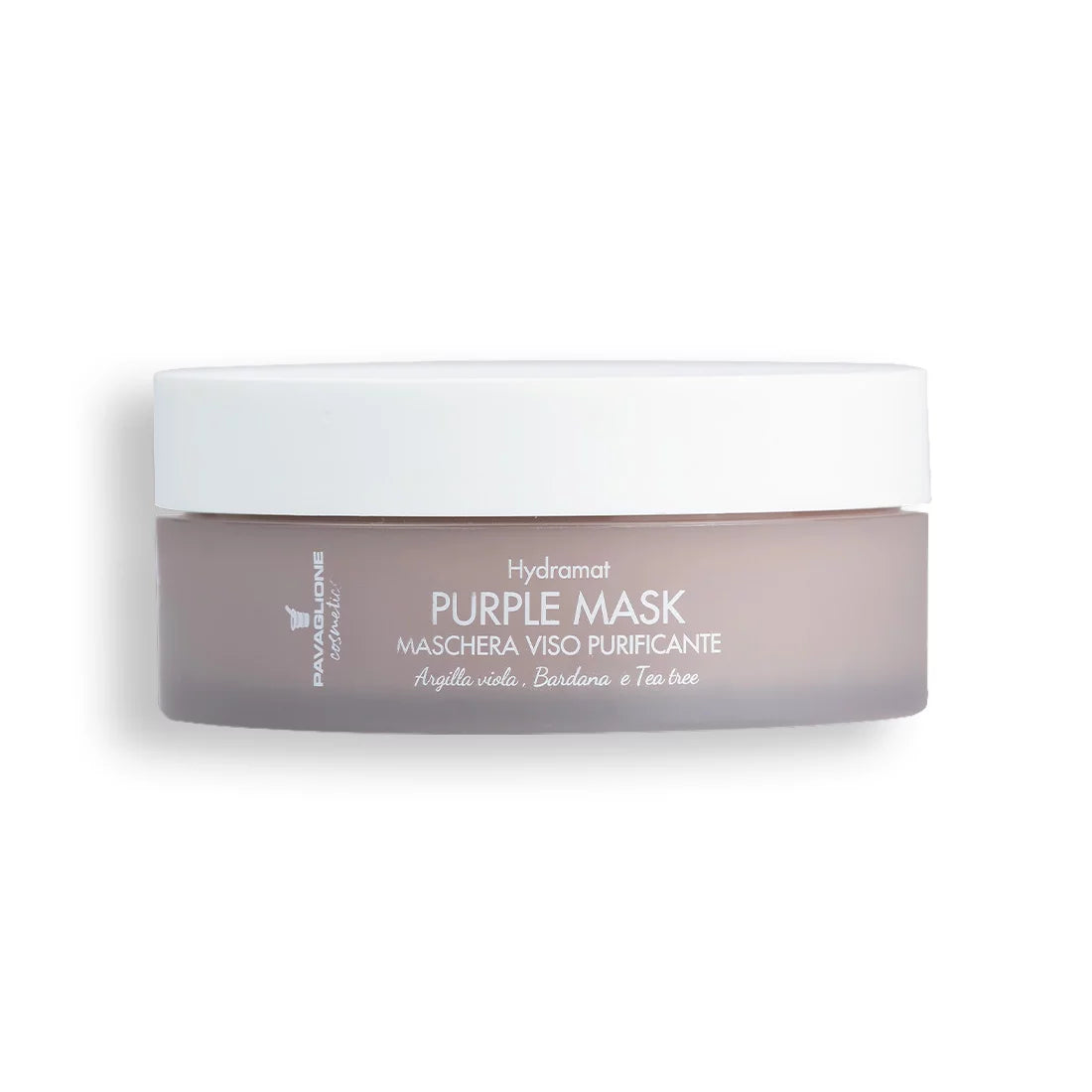 Purple Mask – maschera viso purificante Maschera purificante per il viso