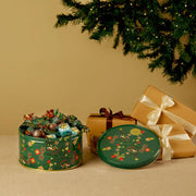 Latta di Natale grande con cioccolatini assortiti 400 g