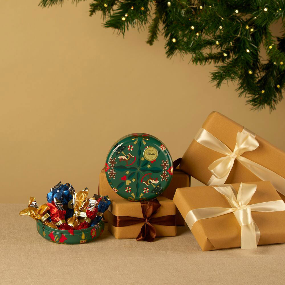 Lattina Tonda Natale Alice 86G