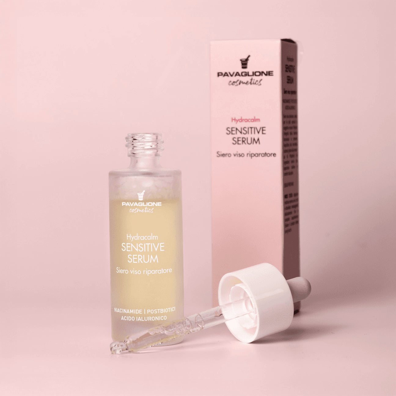 Sensitive Serum Siero lenitivo e riparatore per il viso