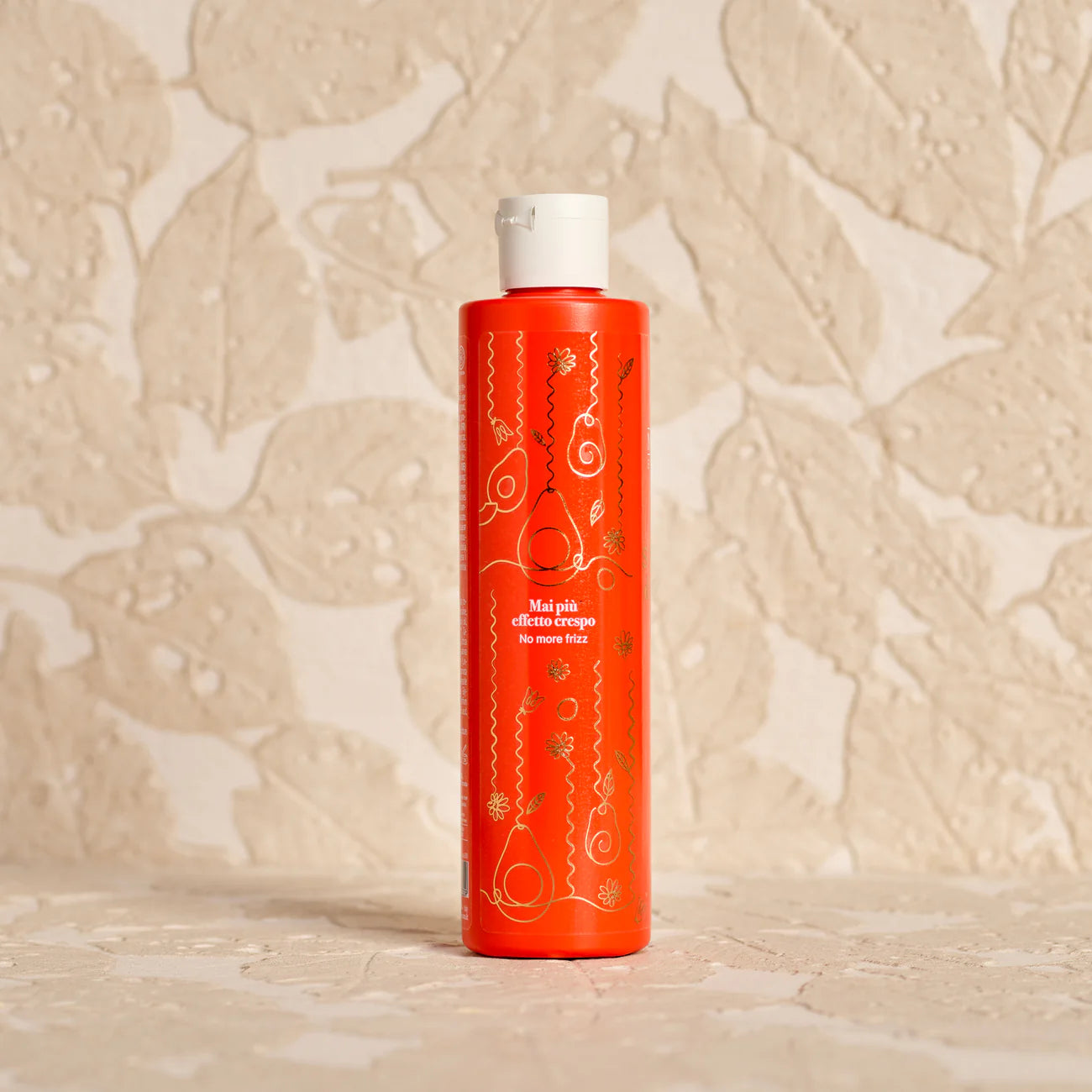 Shampoo disciplinante olio di avocado