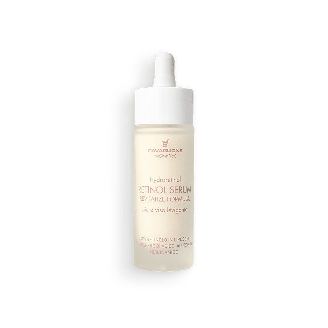 Retinol Serum Revitalize Formula Siero viso notte al retinolo