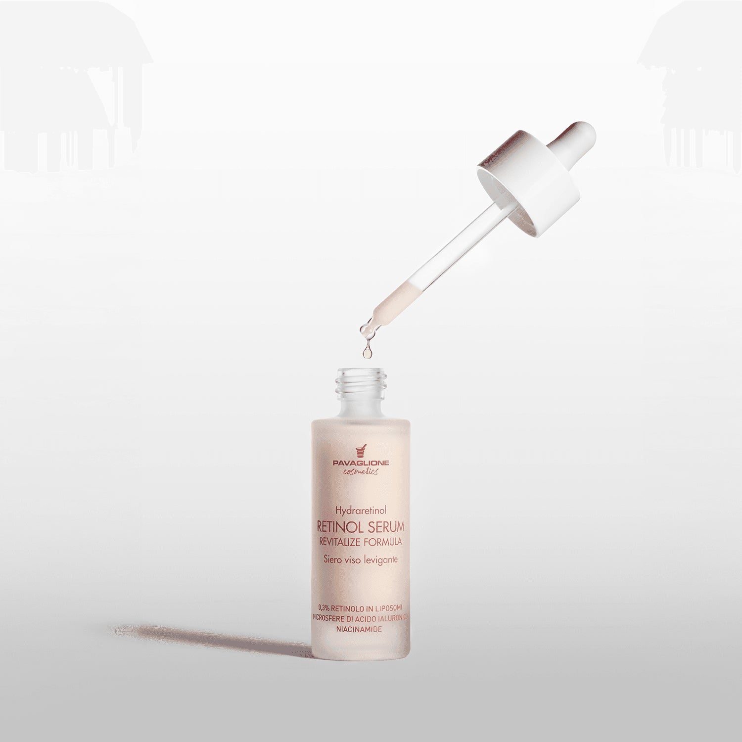 Retinol Serum Revitalize Formula Siero viso notte al retinolo