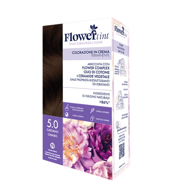 FLOWERTINT Colorazione permanente