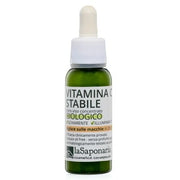 Vitamina C Stabile Attivo puro - Siero viso Vitamina C illuminante e antimacchia